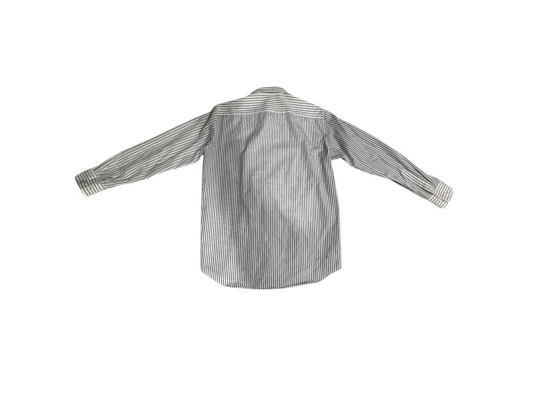 Uniqlo x jw anderson 스트라이프 셔츠 상품이미지2