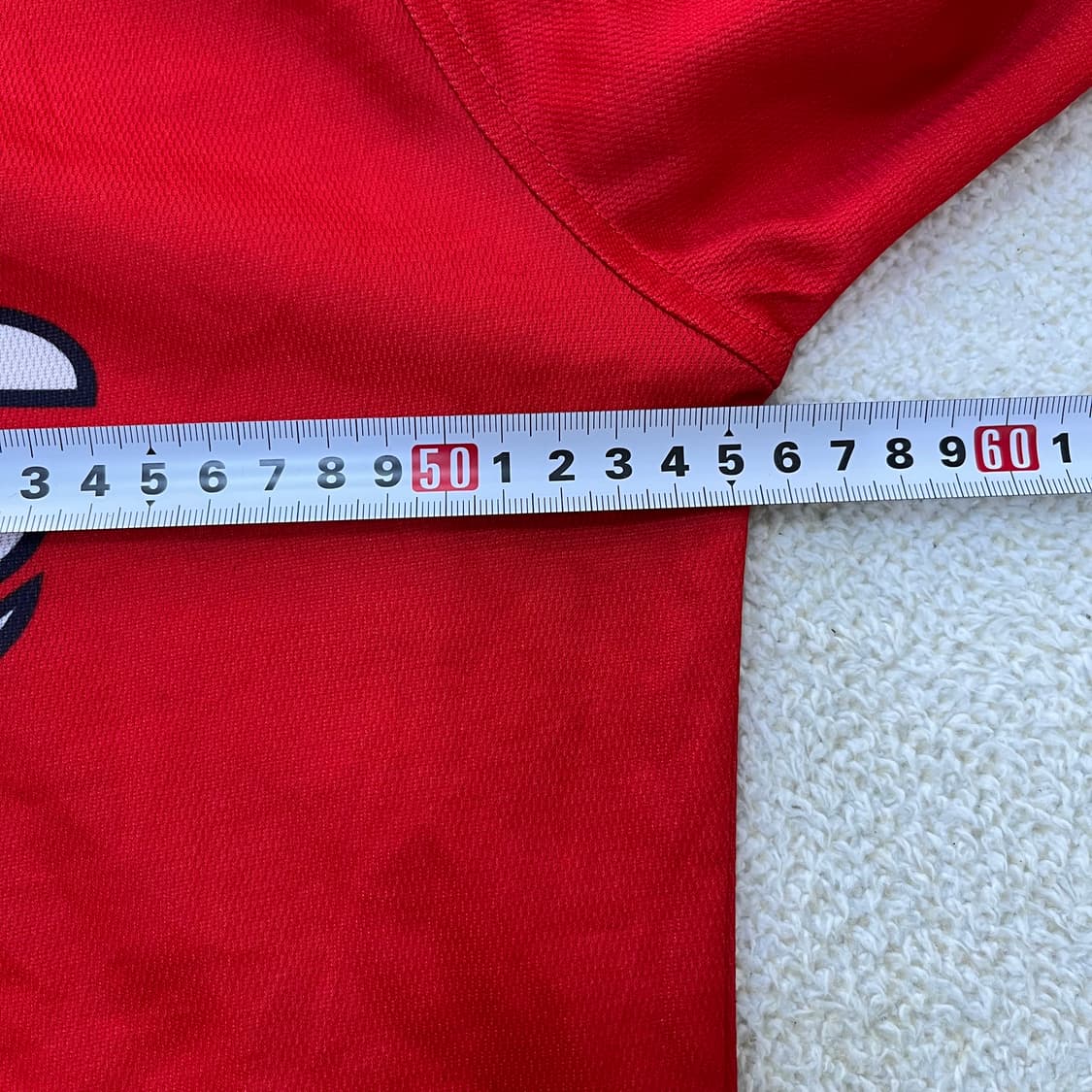 XL 롯데자이언츠 야구 유니폼 0402M 상품이미지6