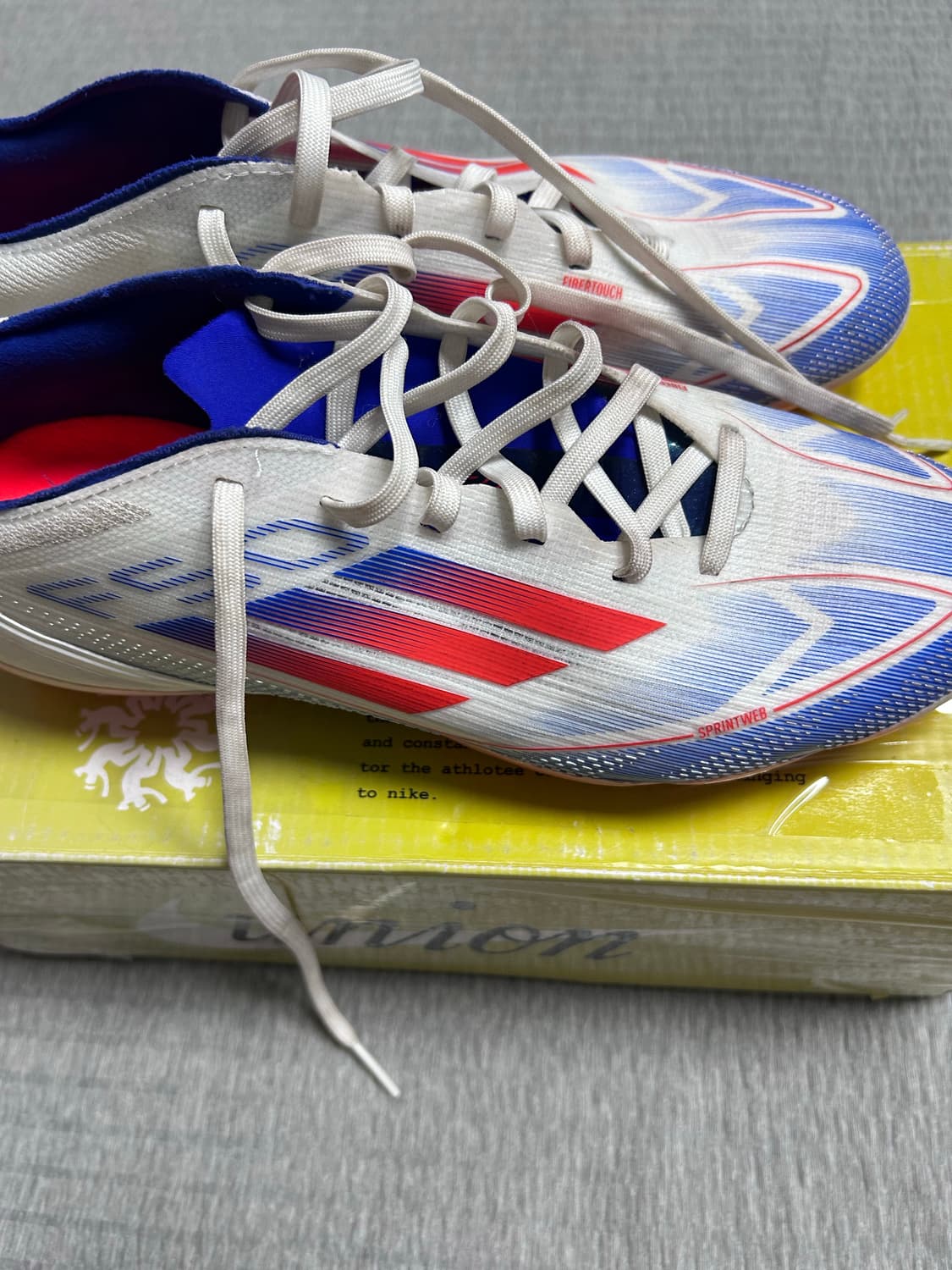 F50 프로 아디다스 축구화 250 상품이미지2