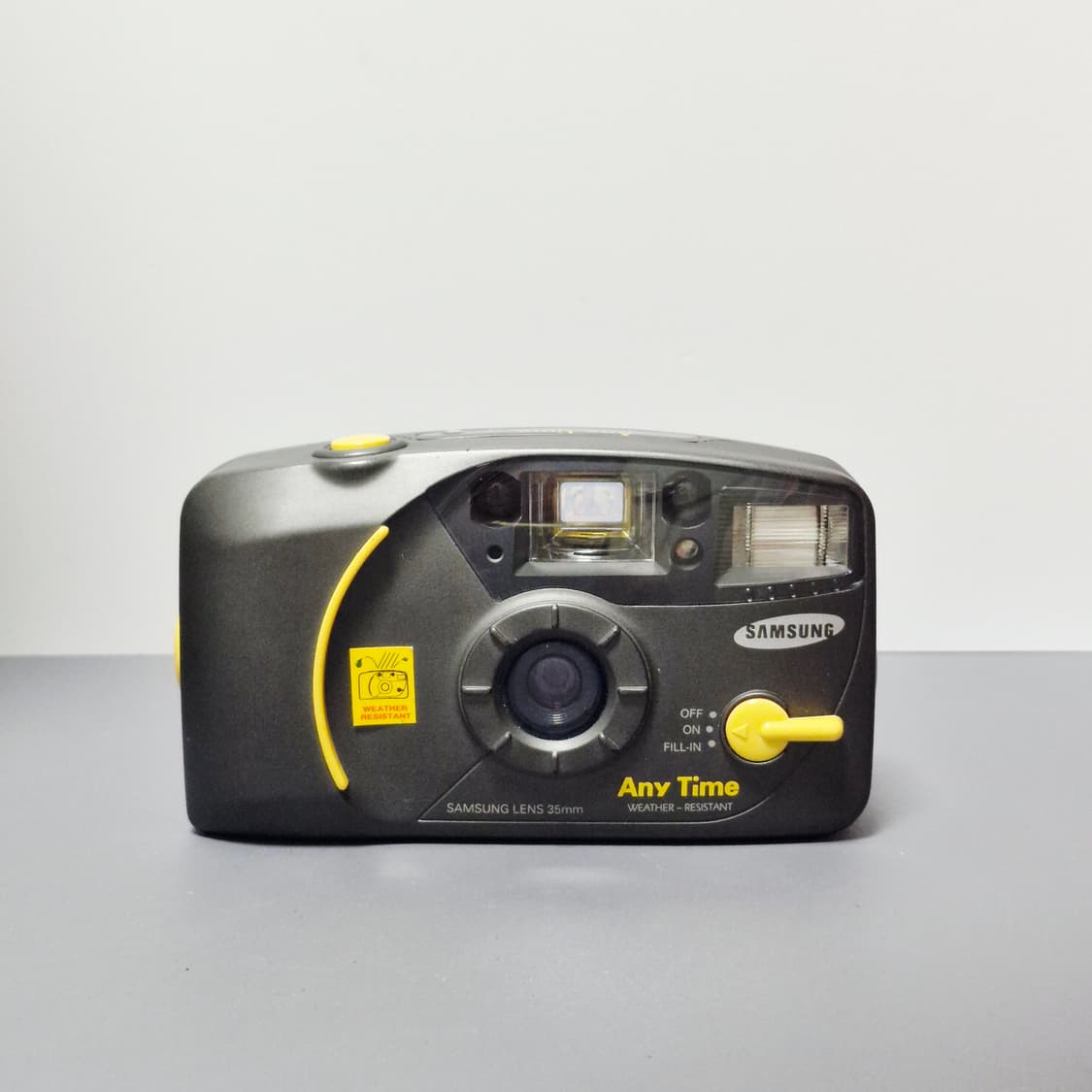 삼성 애니타임 필름카메라  상품이미지2