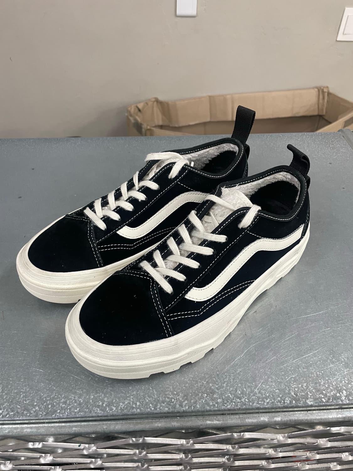 반스 센트리 올드스쿨 WC 250 상품이미지2