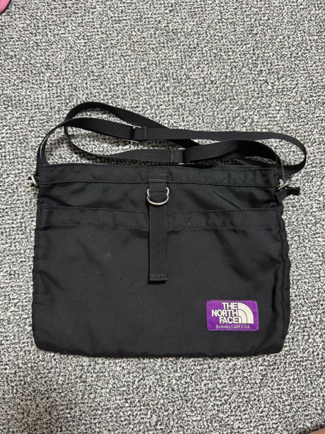 노스페이스 퍼플라벨 크로스백 상품이미지3