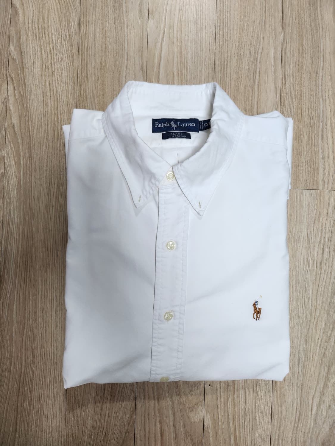 폴로랄프로렌 옥스포드셔츠 (XXL 상품이미지4