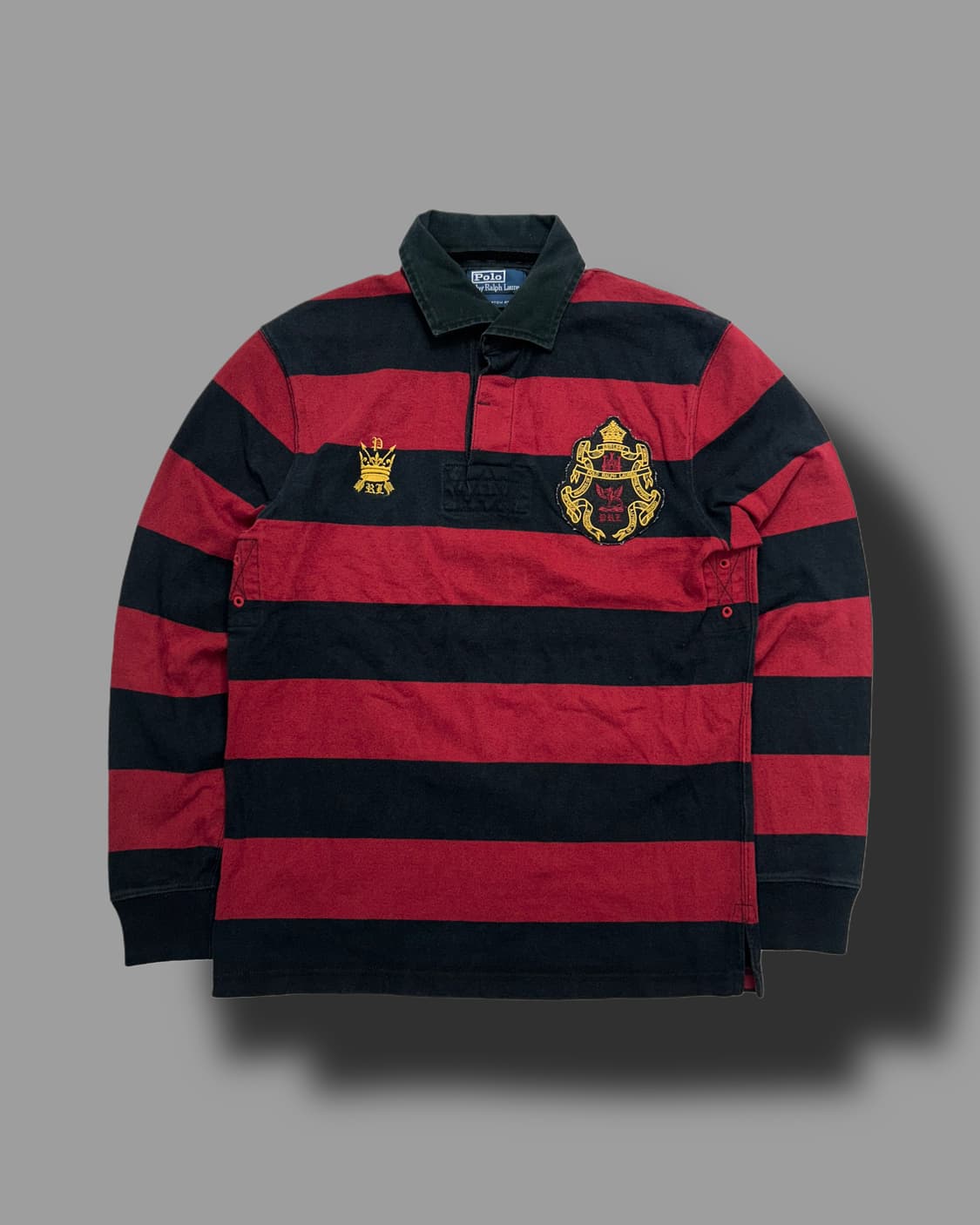 폴로 랄프로렌 엠브로이드 자수 럭비 pk M 상품이미지4