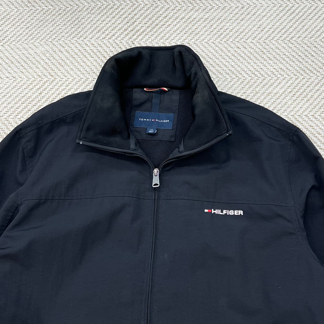 타미힐피거 레터링 바람막이 r2444 상품이미지5