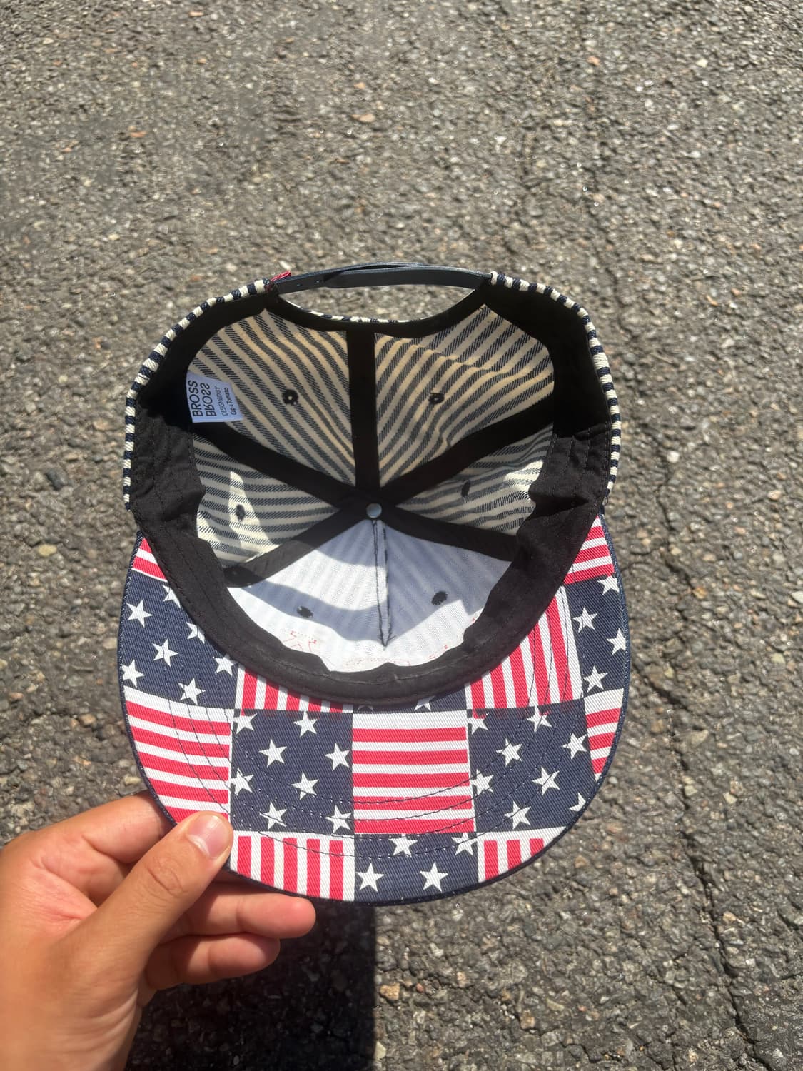 히코리 usa 캡 상품이미지4