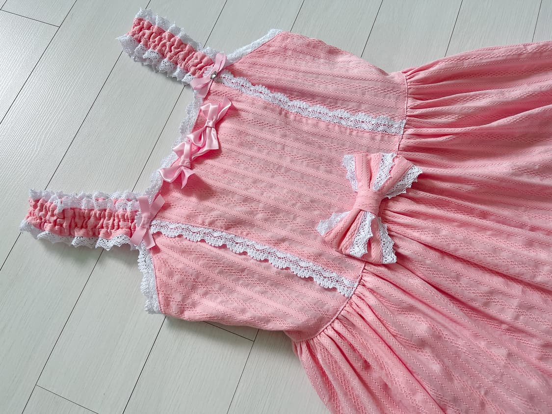 ​ 𐄳 Meloluv handmade  로리타 jsk 상품이미지8