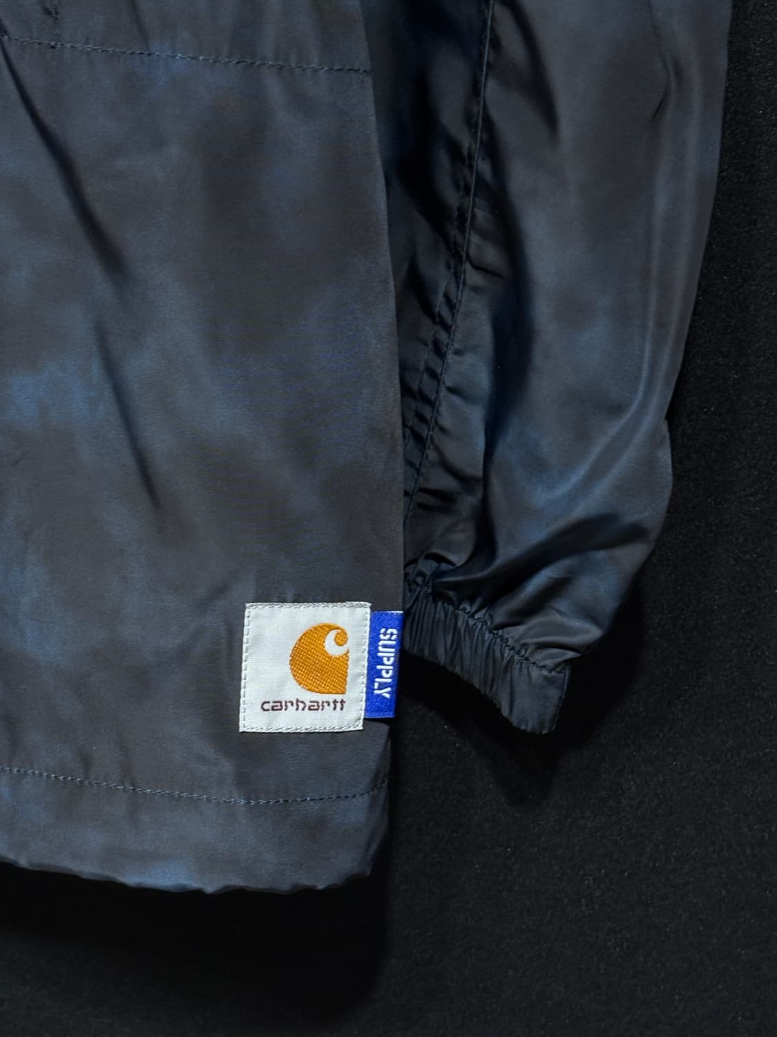 Carhartt WIP x SUPPLY 풀오버 후드 상품이미지5