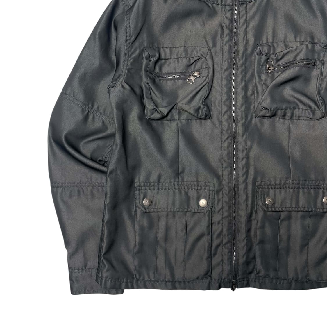 Armani jeans 멀티포켓 유틸리티 자켓 상품이미지5