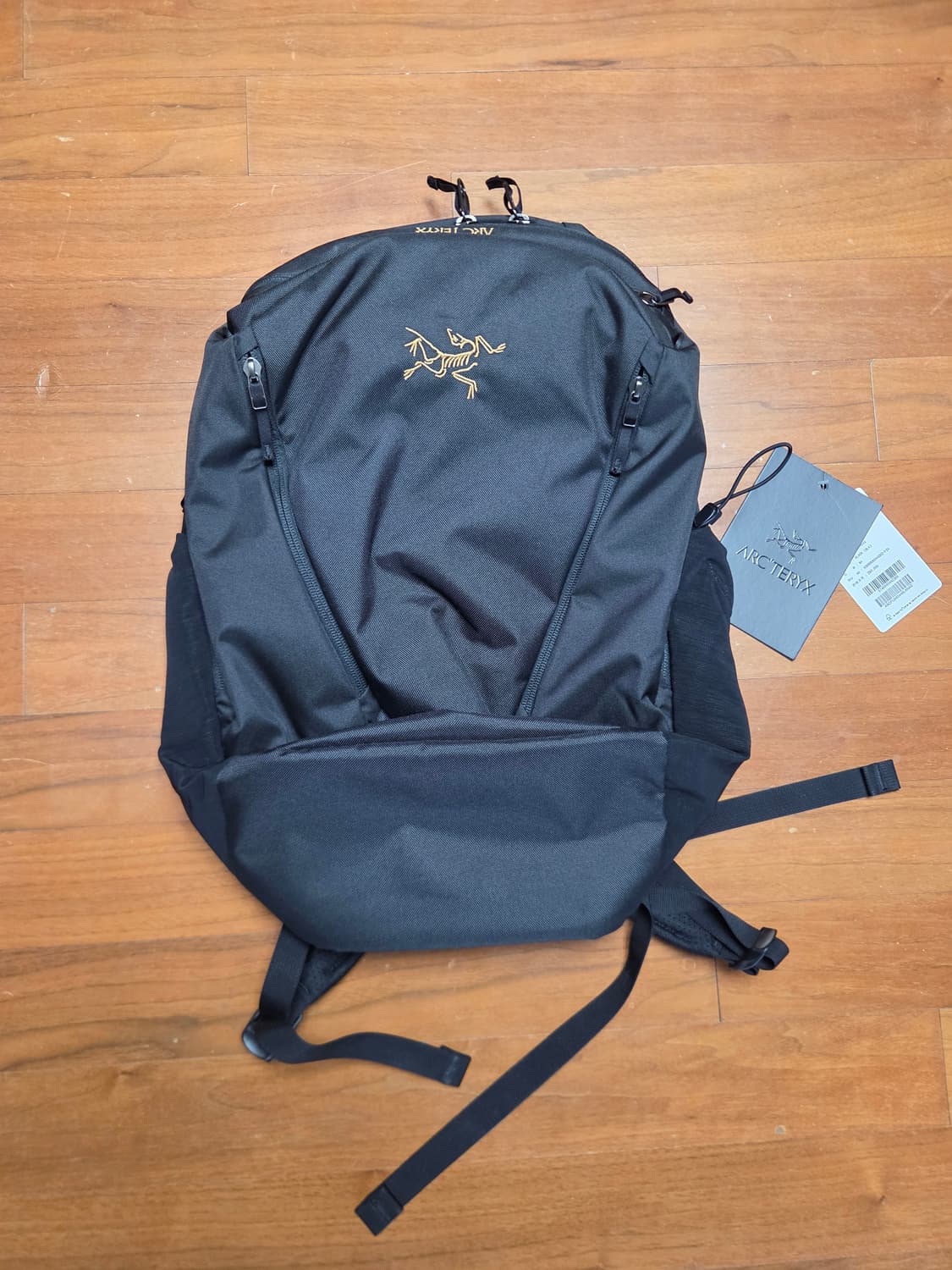 아크테릭스 맨티스 26 백팩 블랙 [새상품급컨디션] 상품이미지1