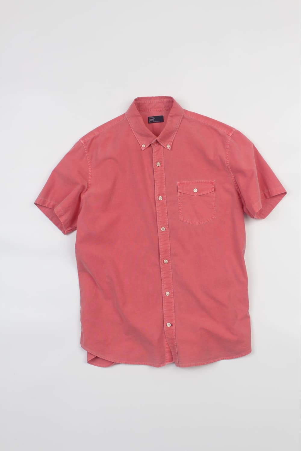GAP Garmet Dyed Oxford Shirt 상품이미지10