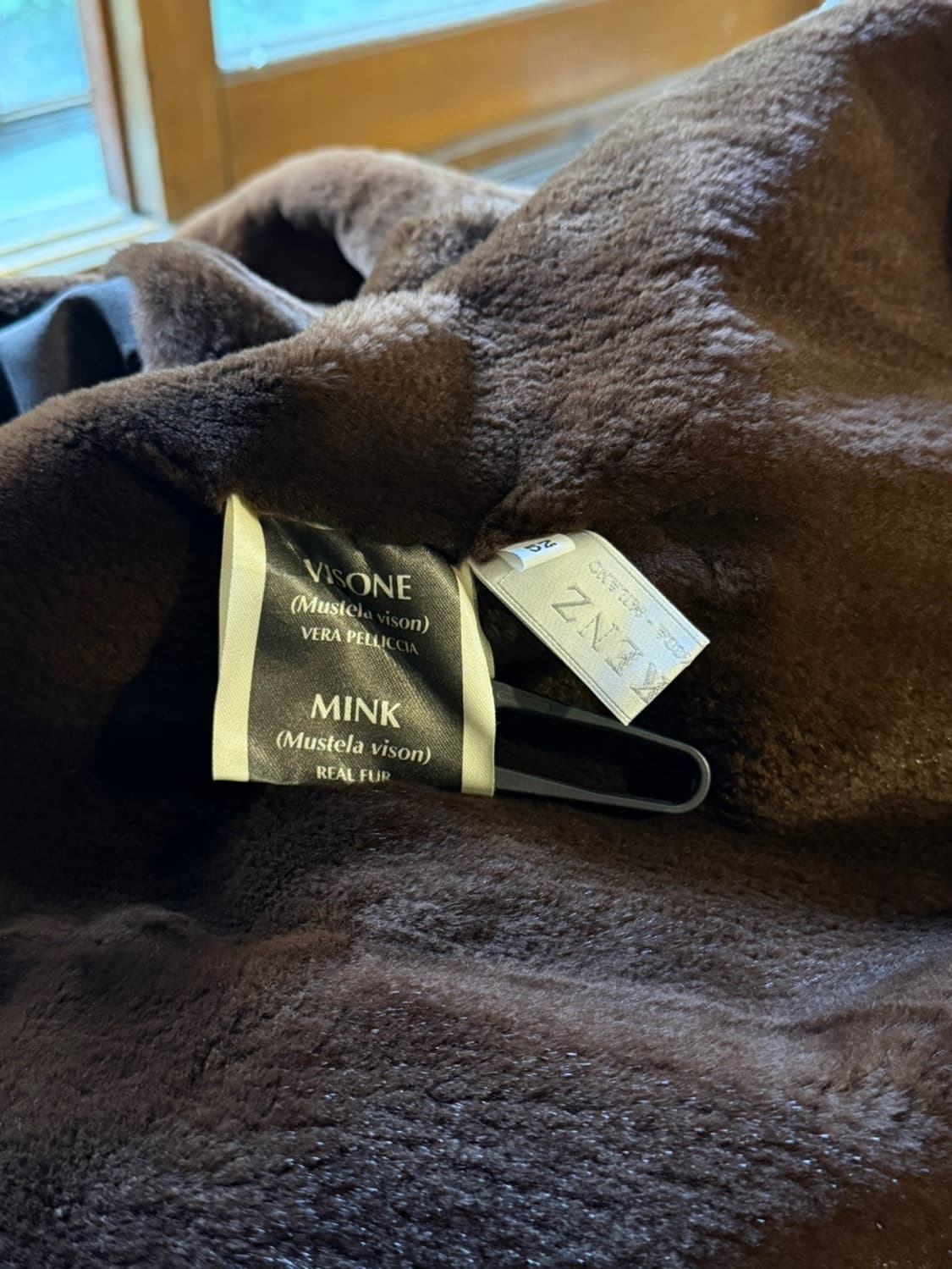 KENZ 래글런 코트 100~105 상품이미지9