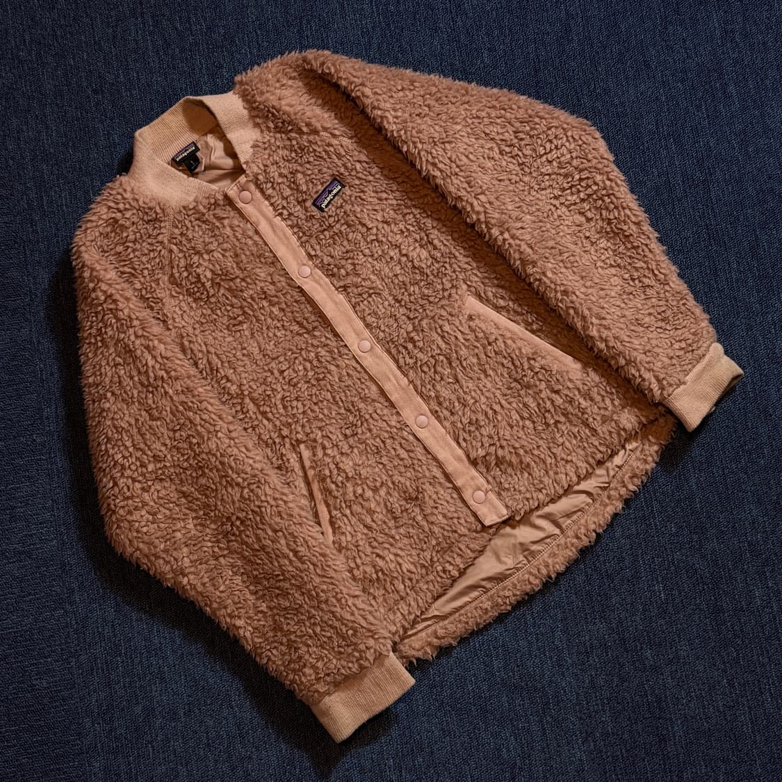 파타고니아 레이스 파일 플리스 자켓 상품이미지1