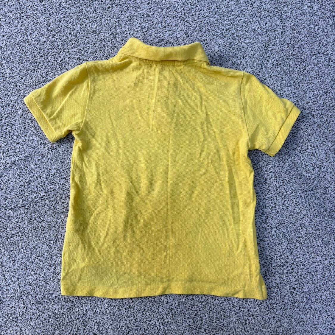 4/4T 폴로 랄프로렌 키즈 반팔티 0407J 상품이미지3