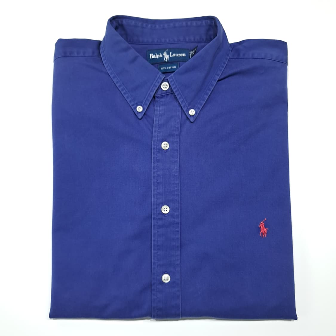 CK038 XLT 폴로 90s 올드네이비 반팔 셔츠 남방 상품이미지7