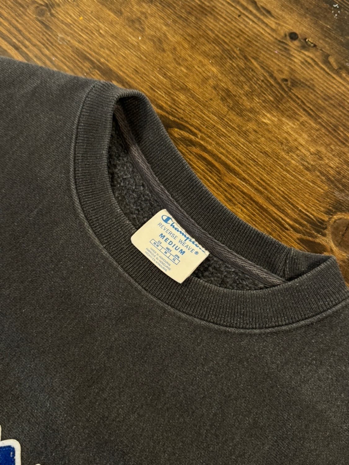 챔피온 리버스위브 맨투맨 100 상품이미지7