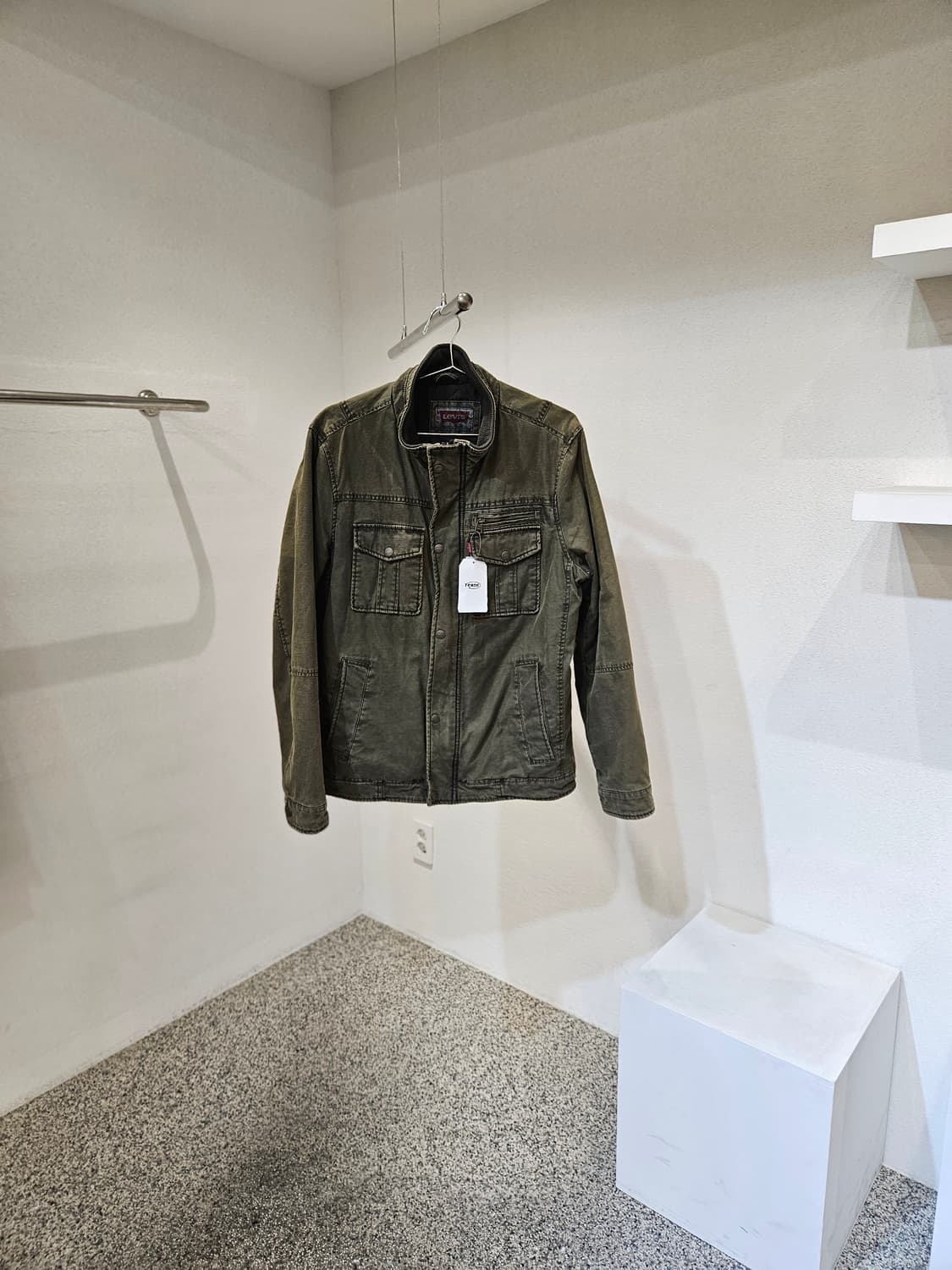 LEVI'S 리바이스 멀티포켓 워크 자켓 상품이미지1