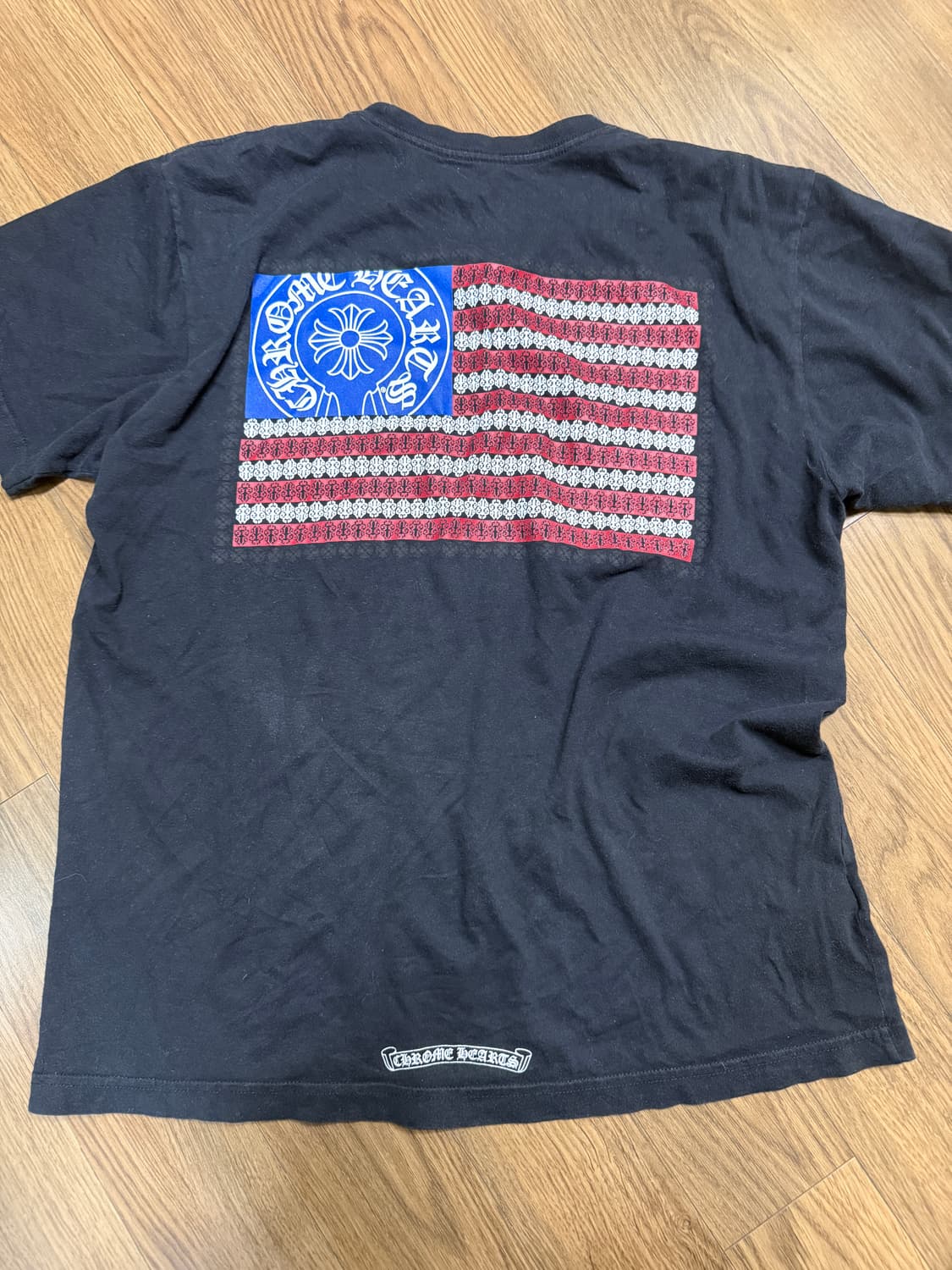 크롬하츠 반팔 상품이미지2