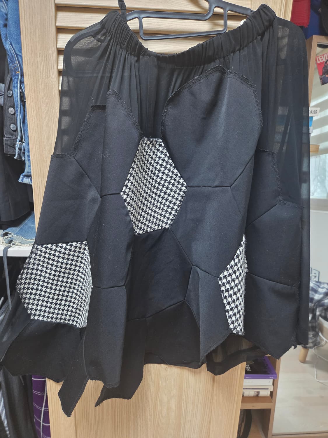 꼼떼 스커트 상품이미지2