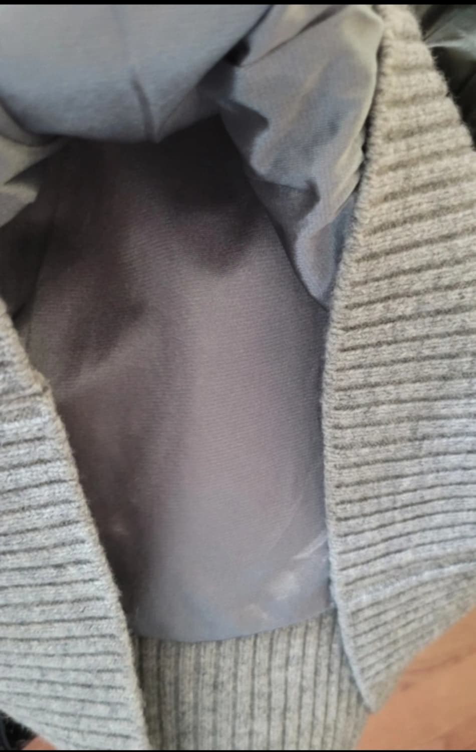 👠여성90사이즈👠 빈폴 골프 니트티 상품이미지6