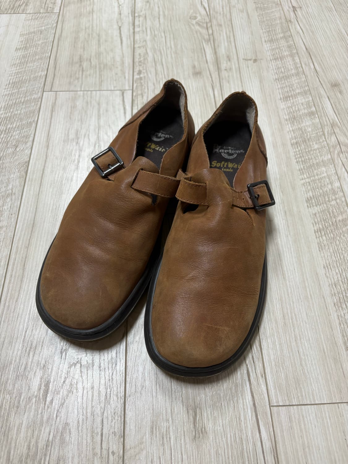 닥터마틴 패트리샤 브라운 280 상품이미지1