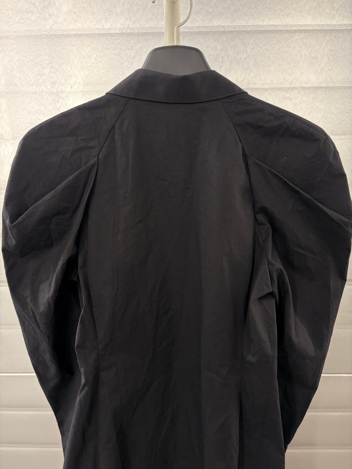 COS puff shirt dress 36 NWT 상품이미지6