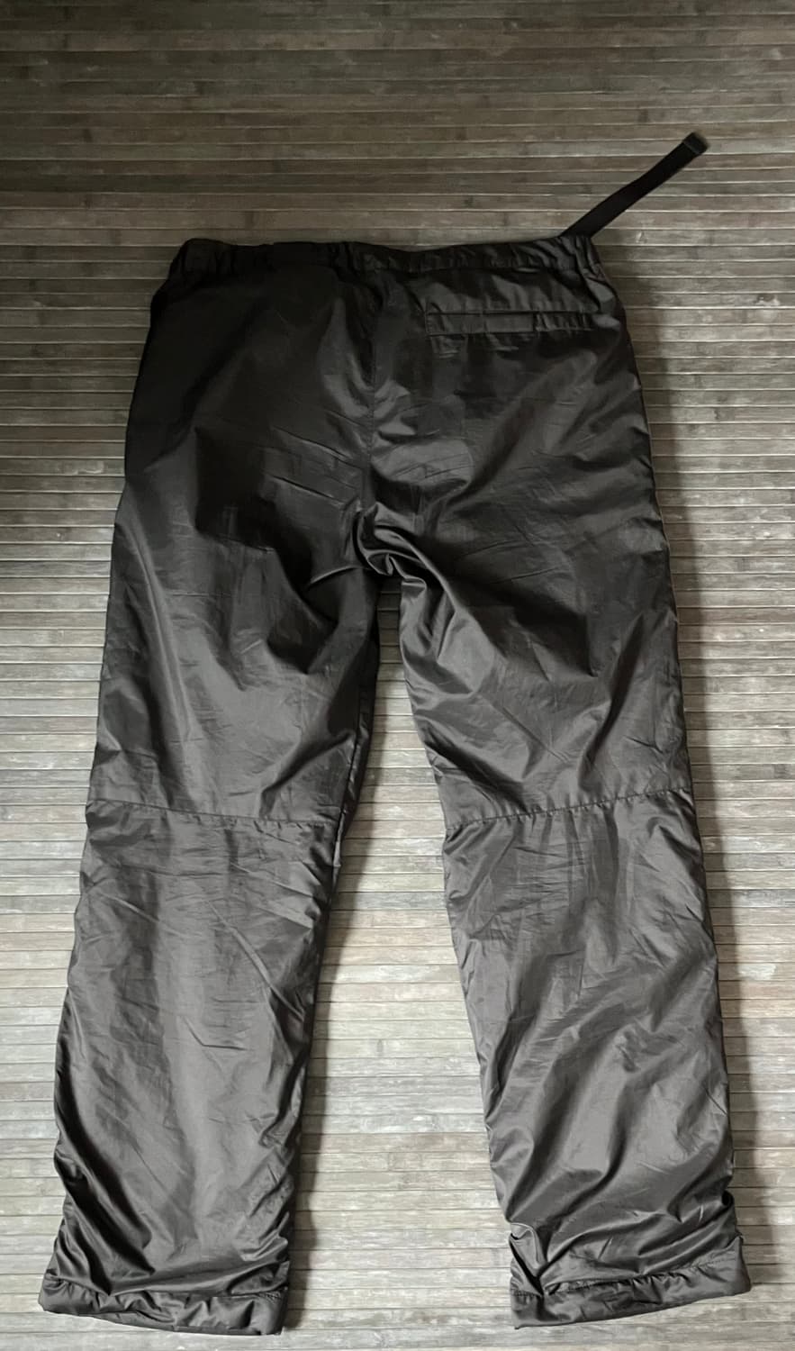 Sideline heat tech warm pants 상품이미지2