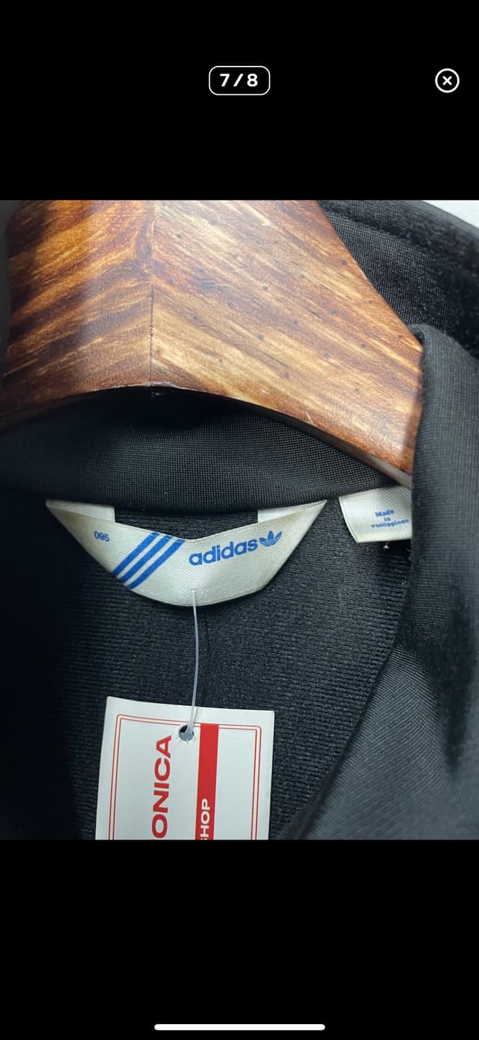 아디다스 파이어버드 블랙져지 A3004 상품이미지6