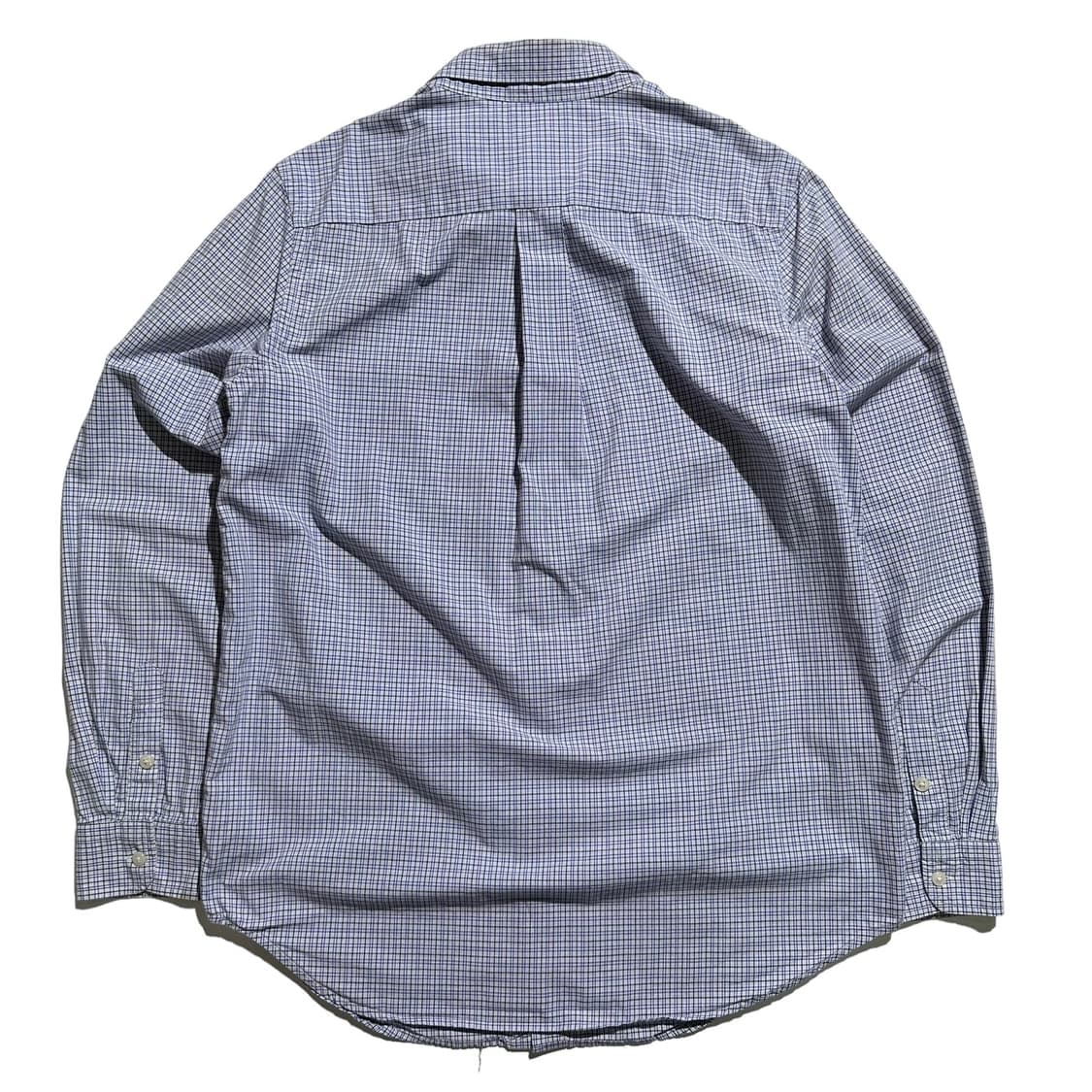 폴로 랄프로렌 포니로고 체크 셔츠  상품이미지2