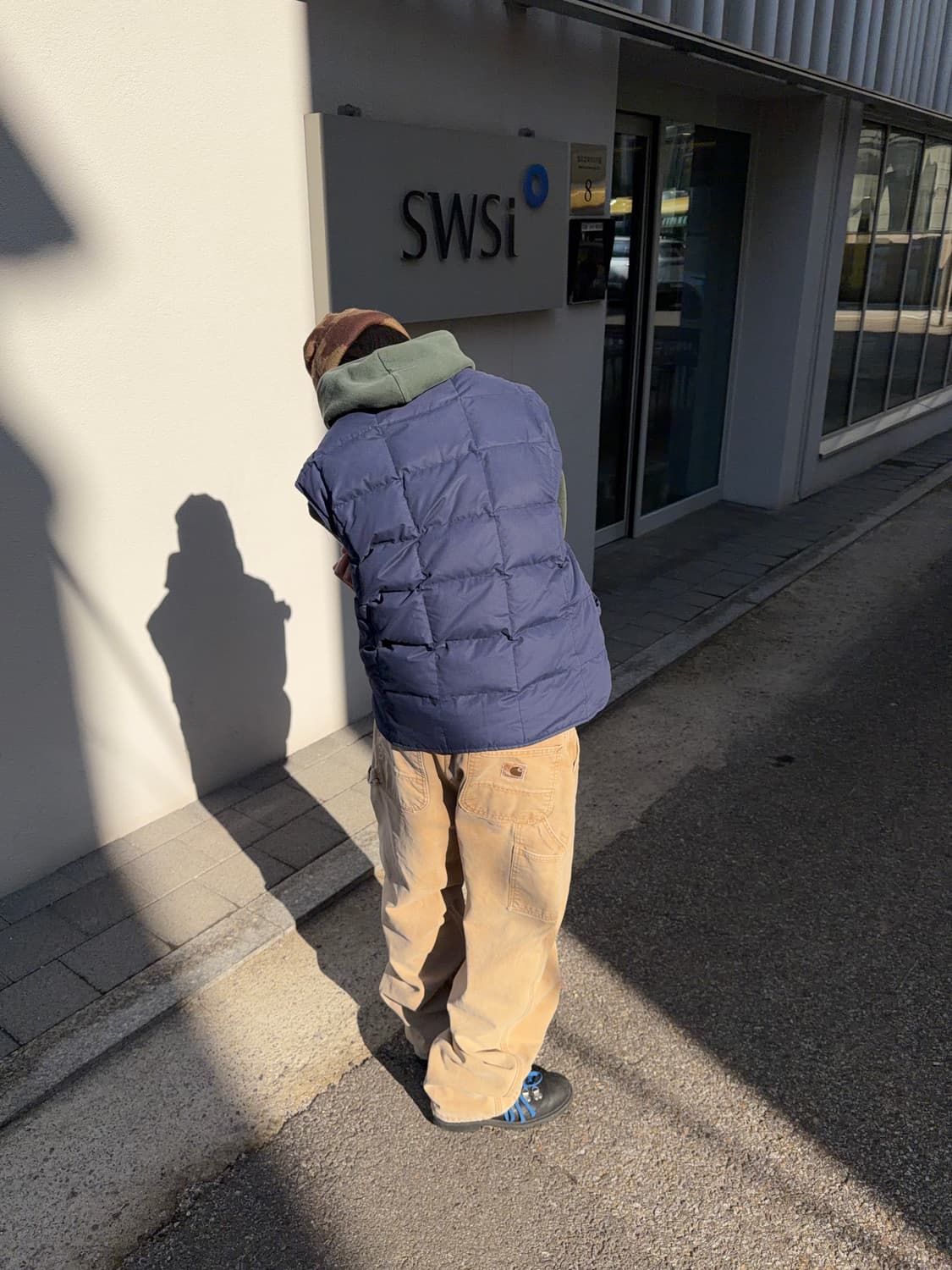 Eddie bauer goosedown vest  상품이미지7