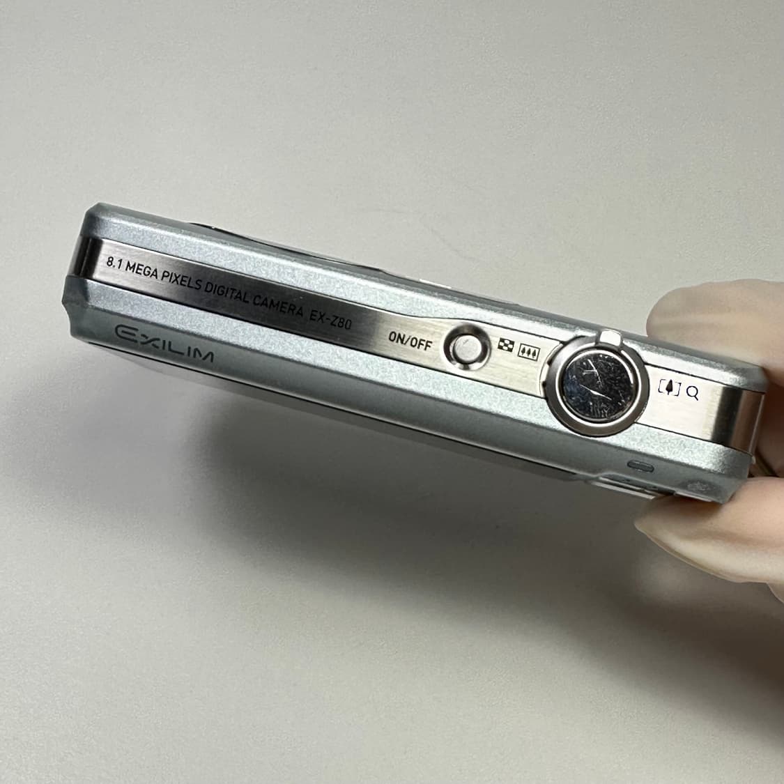 Casio Exilim EX-Z80 카시오 엑슬림 디카 카메라 토모토모 상품이미지4