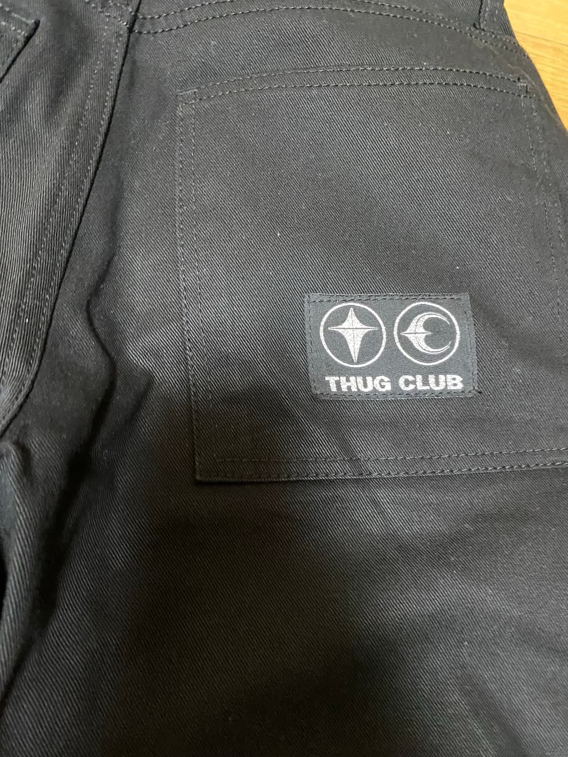 떠그팬츠 사이즈m 새상품 급처 상품이미지5