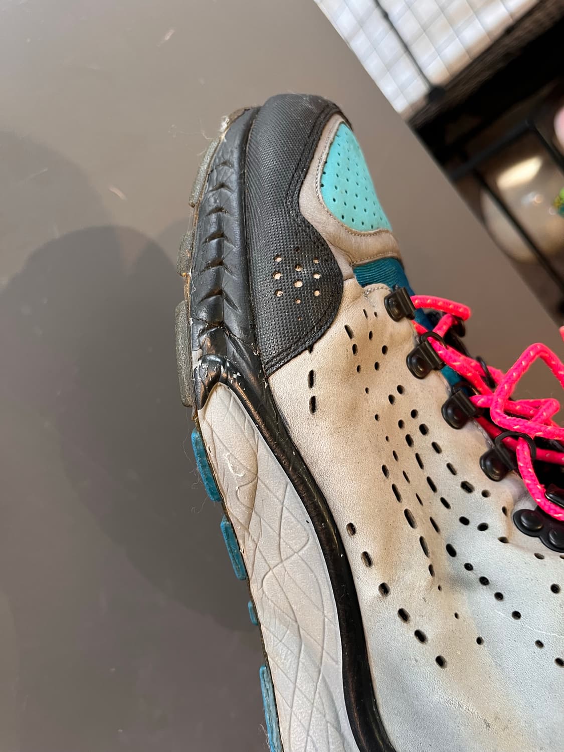 나이키 ACG 에어 줌 탈라리아 트레일 스니커즈 (280mm) 상품이미지8