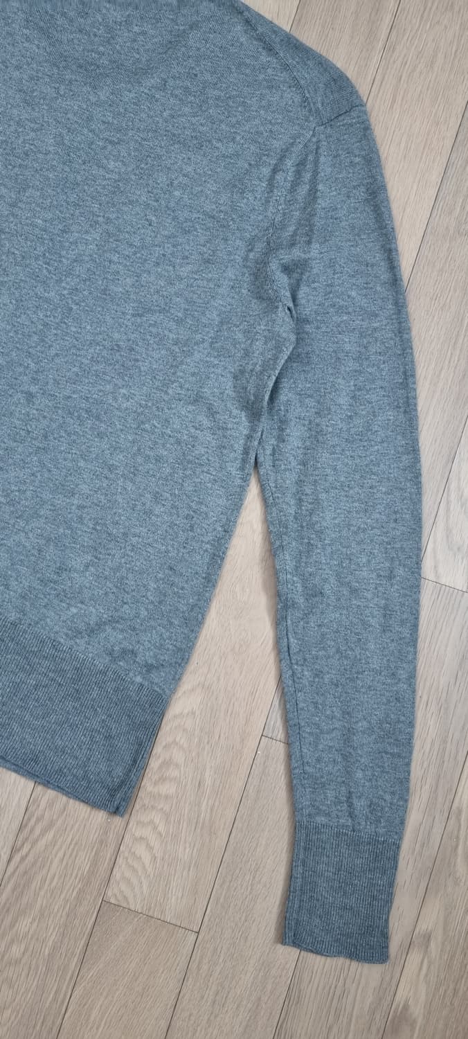 폴로랄프로렌 신형 피마코튼 크루넥 가디건 M _ 여성 상품이미지8