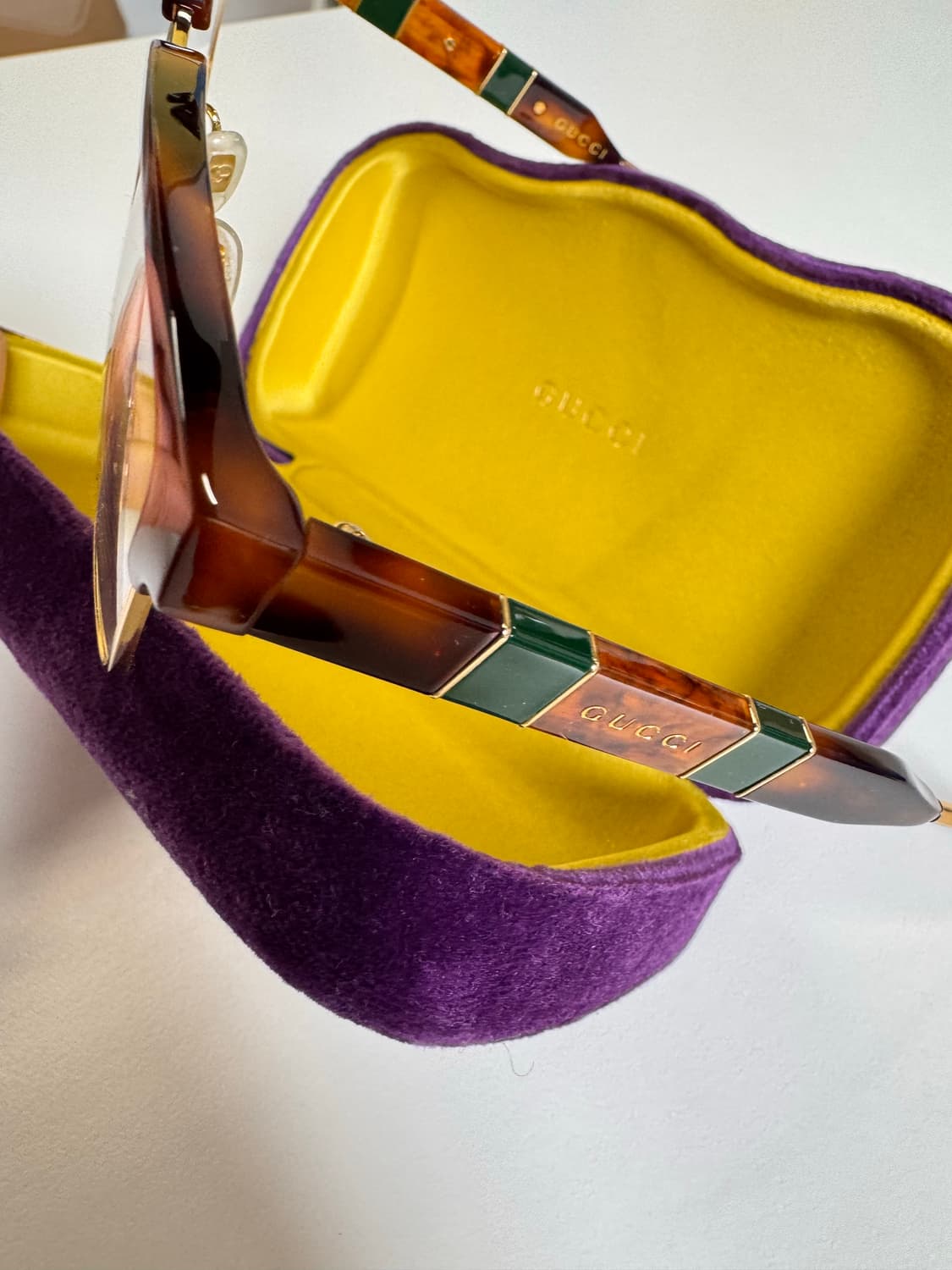 구찌 안경테 상품이미지3