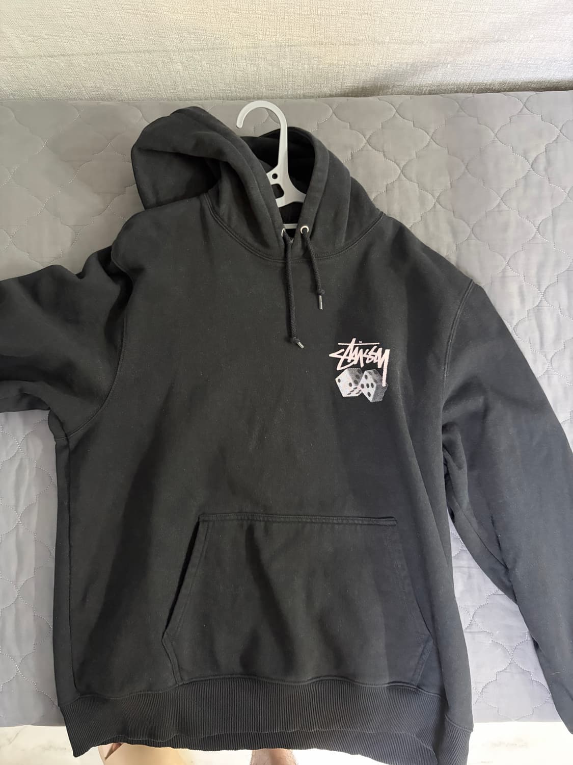 스투시 다이스 후드티 상품이미지2