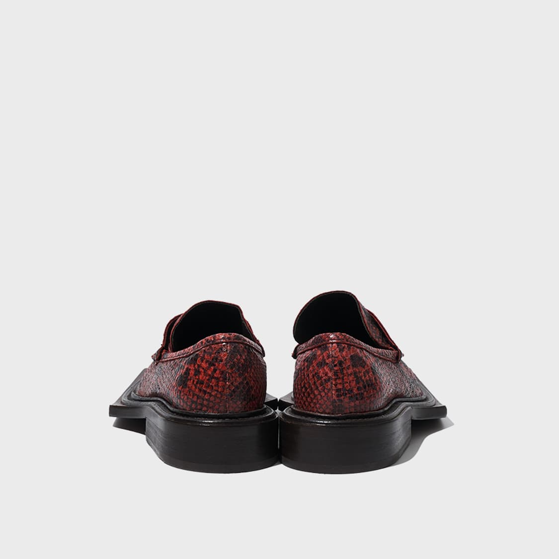 MARTINE ROSE loafer EU37(womens) 상품이미지2
