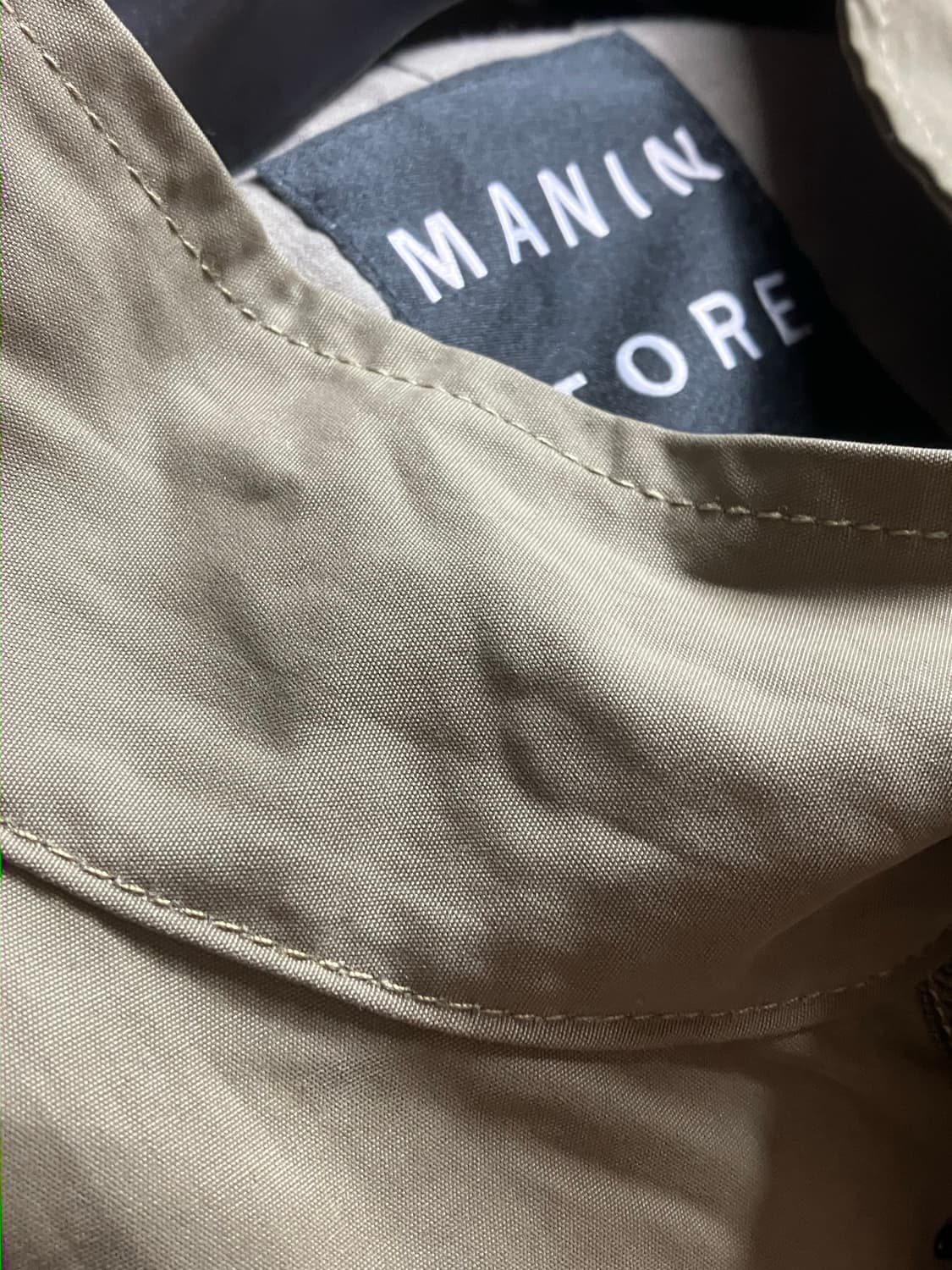 맨인스토어 - m65 피쉬테일 파카 상품이미지5