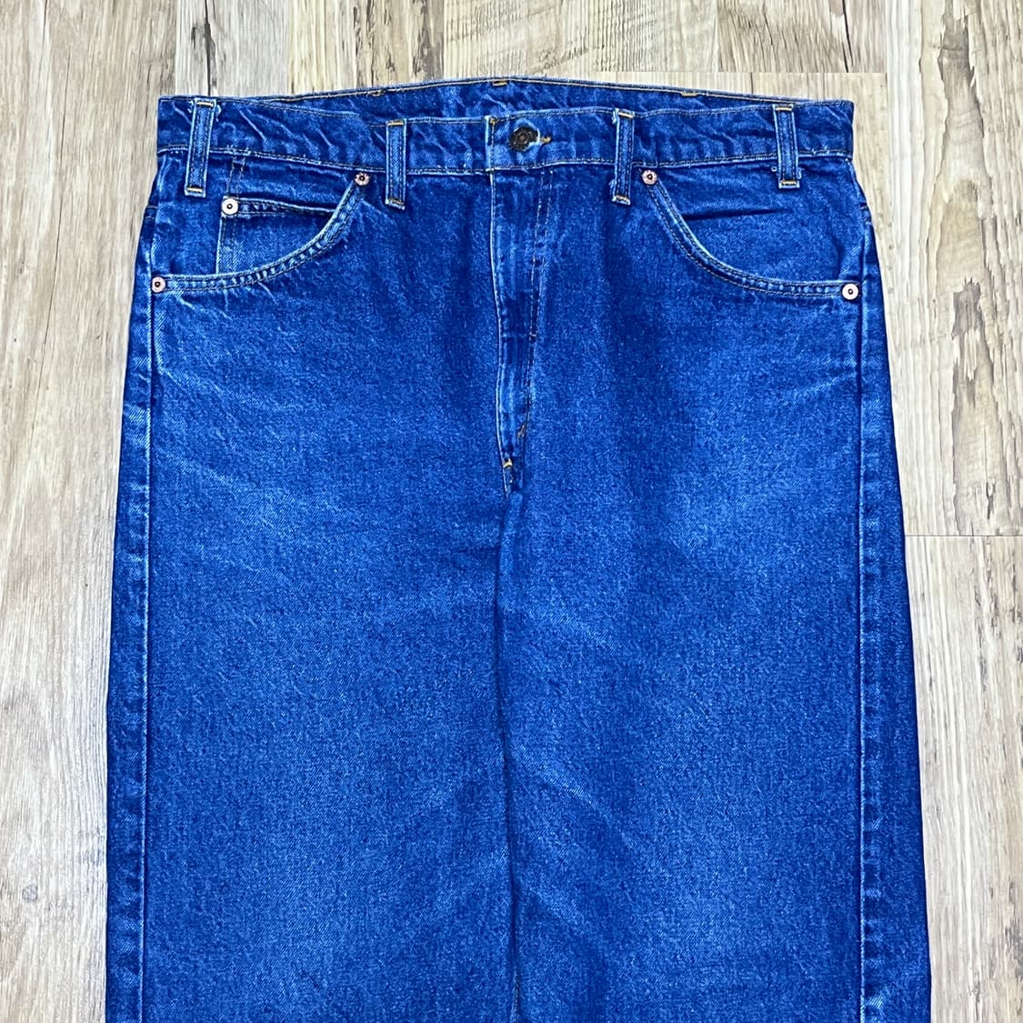 90s 리바이스505 오렌지탭 [34] 상품이미지4