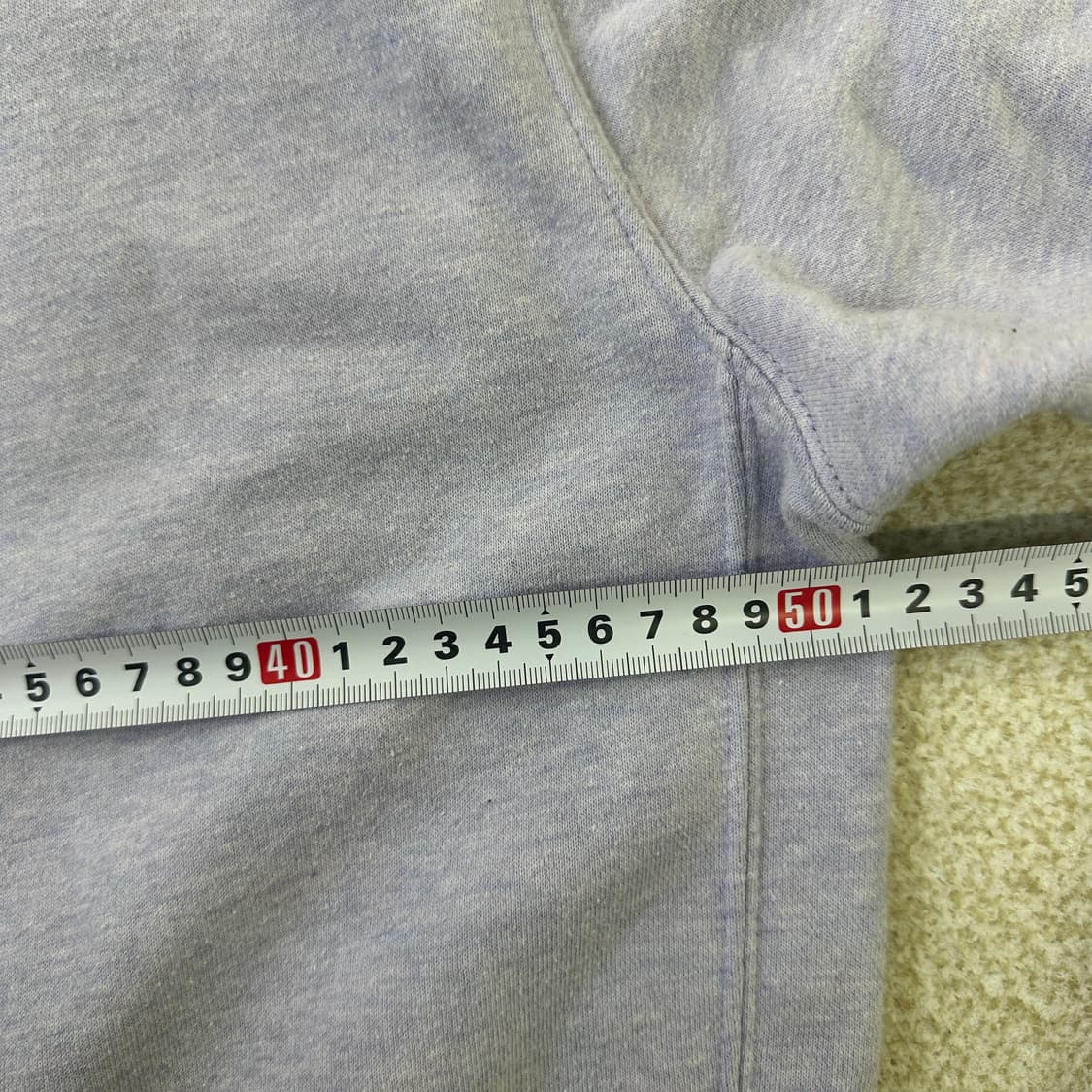 M 나이키 오버사이즈 맨투맨 0319D 상품이미지5