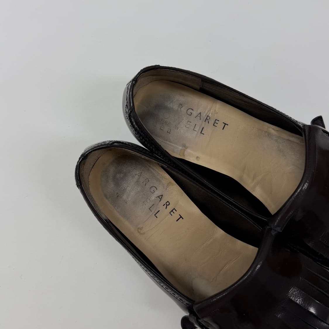 Margaret Howell tessle brogue  상품이미지6