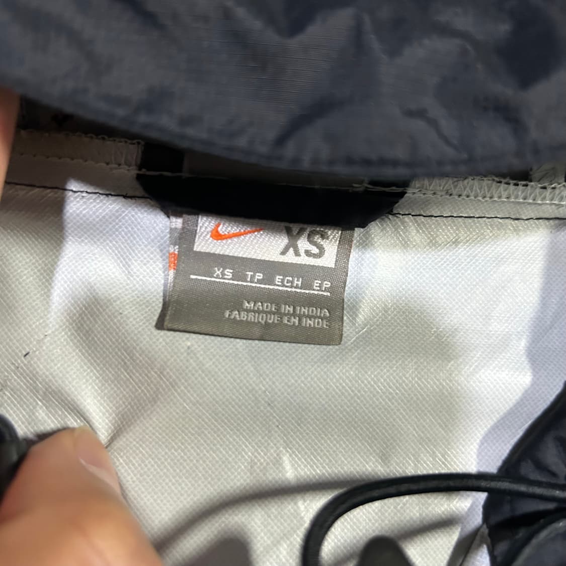 (M)나이키 애스턴빌라 바람막이 상품이미지3