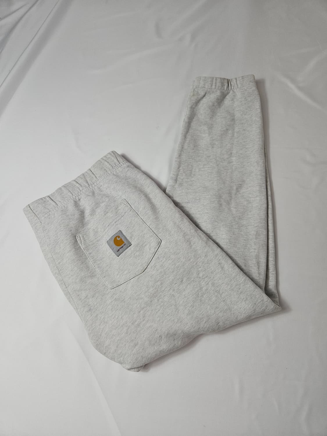 칼하트 WIP 스몰로고 스웨트팬츠 조거팬츠 트레이닝 L 상품이미지1