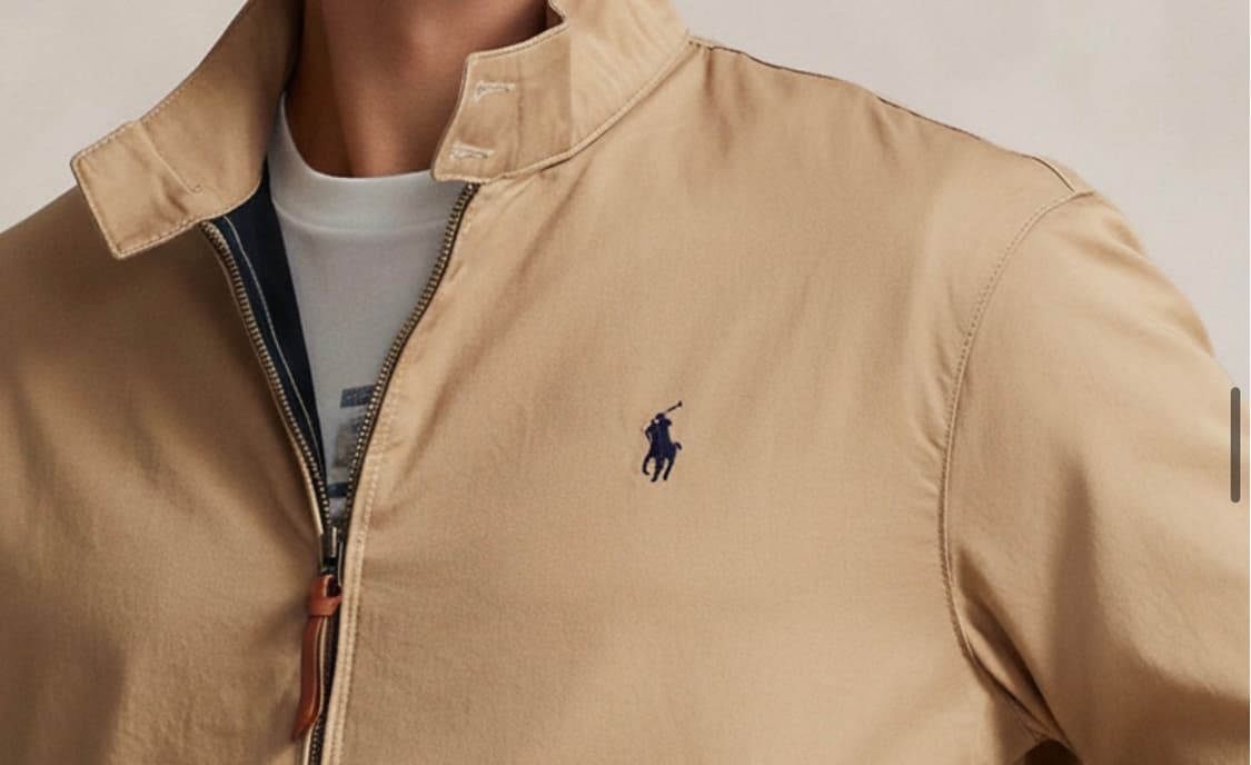 (정품/새상품) 폴로 랄프로렌 봄버 자켓 소량 특가 상품이미지4