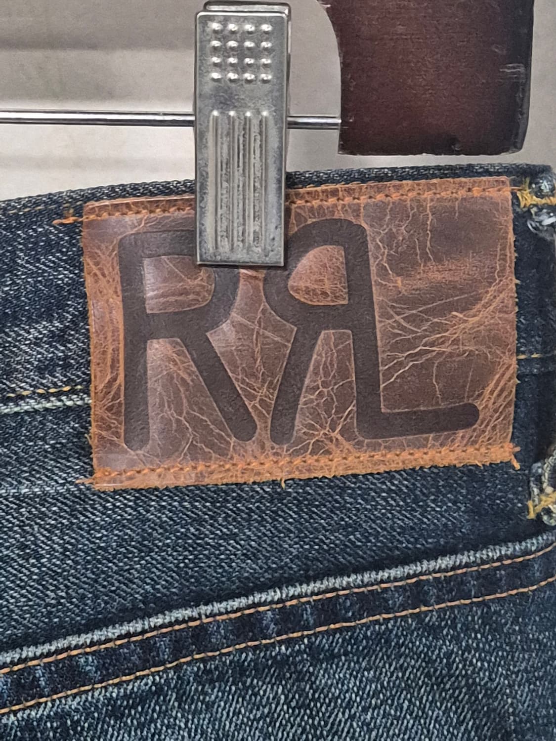 RRL 빈티지파이브포켓스 기빈스진 28/32 빈파포 상품이미지5