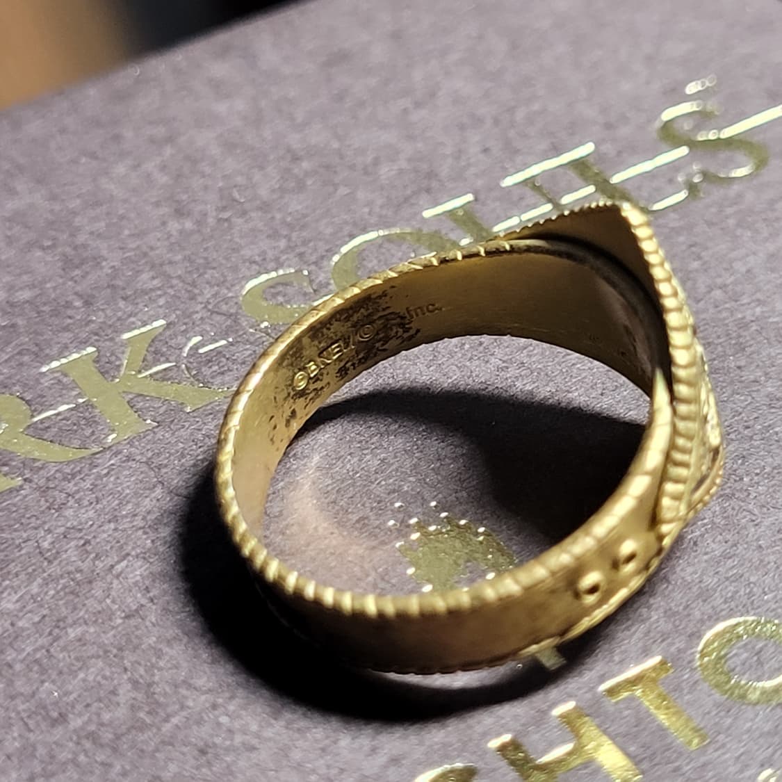 TorchTorch 다크소울 총애의 반지 17호 상품이미지5