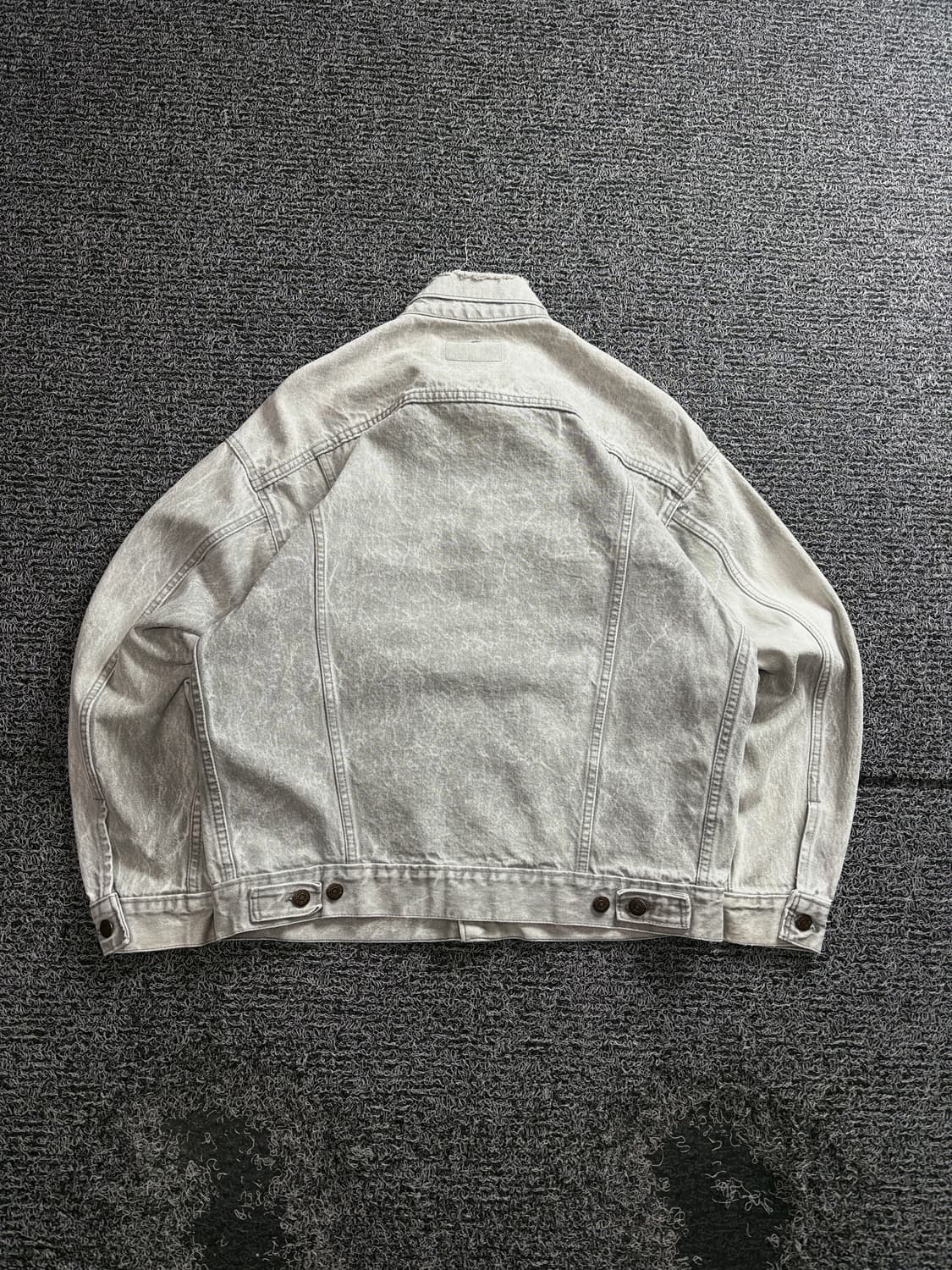 리바이스 아메카지 데님 트러커 워크 자켓 3403 상품이미지5