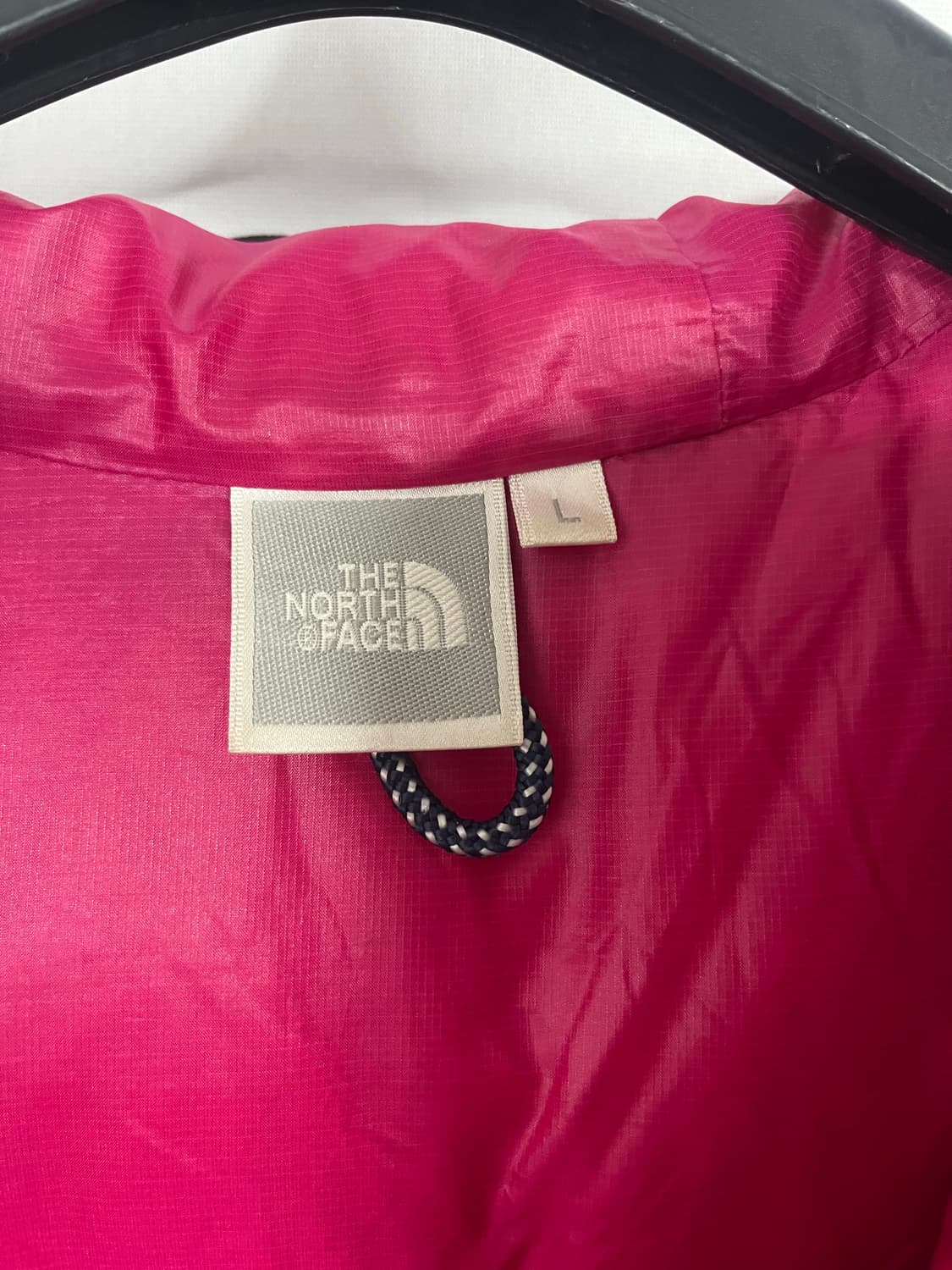 노스페이스 초경량후디 여성L사이즈 상품이미지10