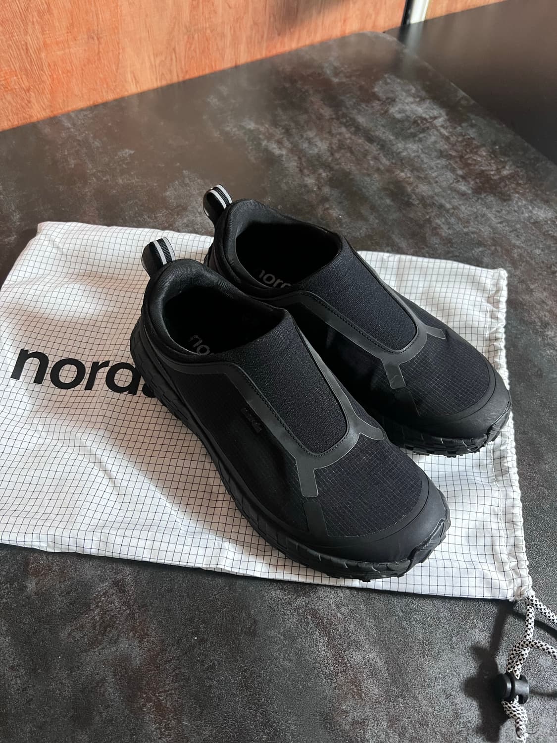 노다 003 블랙 us10.5 (285) 상품이미지1