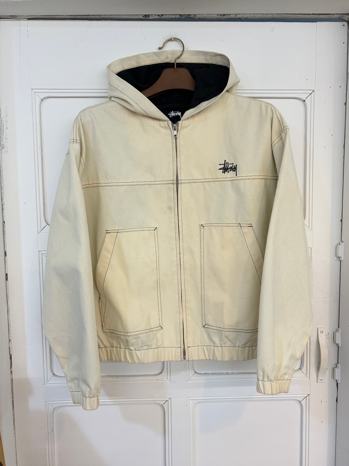 스투시 액티브 자켓 상품이미지2